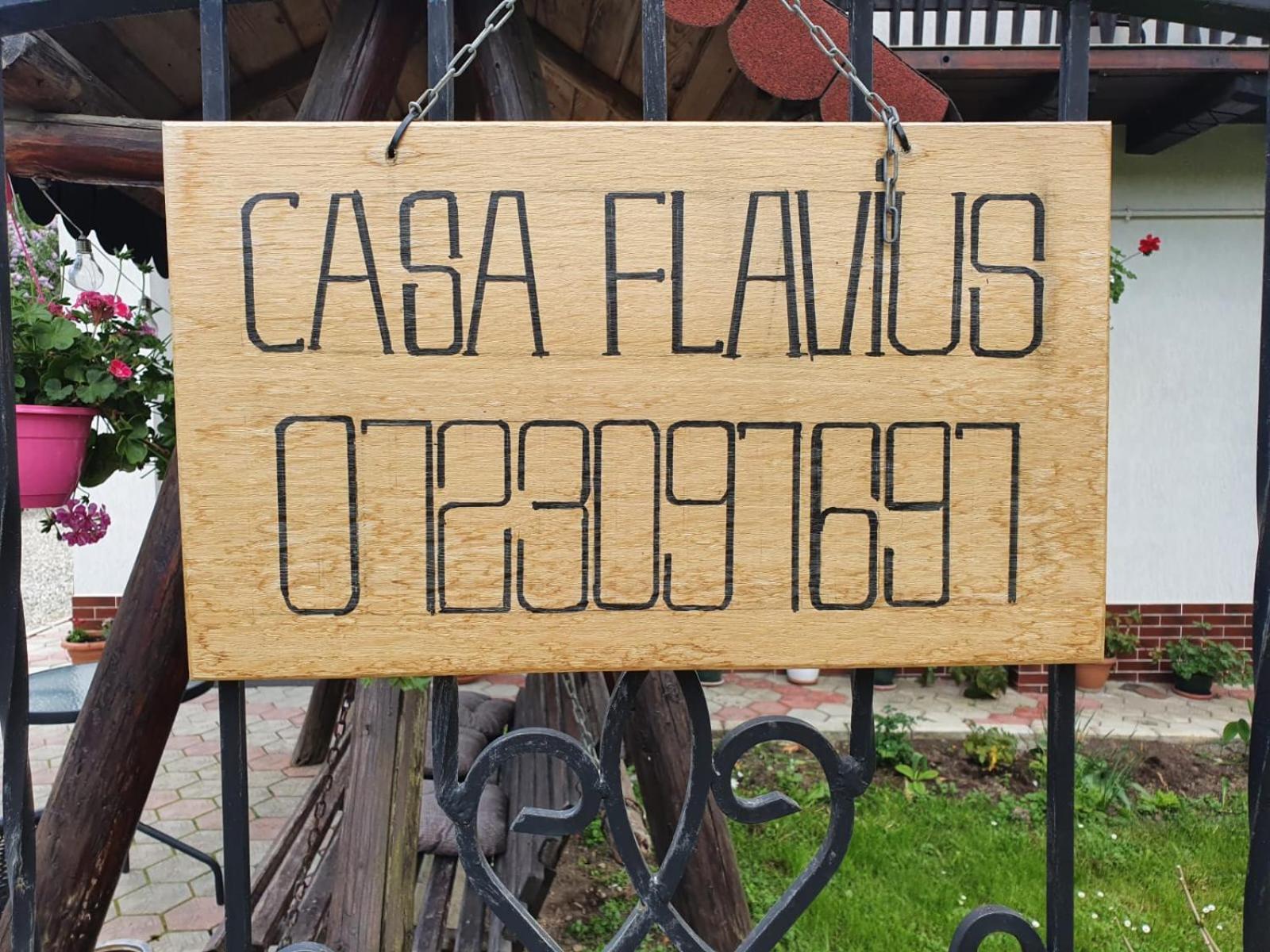 Casa Flavius Hotel Bran  Ngoại thất bức ảnh